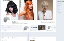 Facebook &laquo;&nbsp;Coiffure&nbsp;&raquo;